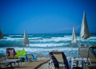 Αίθριος ο καιρός σε όλη τη χώρα σήμερα Σάββατο – Ισχυρά μελτέμια στα ανατολικά τις απογευματινές ώρες