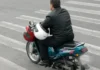 42 παραβάσεις σε μία εβδομάδα για μη χρήση κράνους στην Ανατολική Μακεδονία και Θράκη