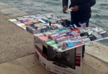 Δύο συλλήψεις για παρεμπόριο σε Κομοτηνή και Θάσο – Κατασχέθηκαν 246 προϊόντα