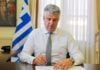 Περιοδεία απολογισμού 2,5 ετών ξεκινά ο Περιφερειάρχης ΑΜΘ Χριστόδουλος Τοψίδης – Στις 27 Ιουλίου στον Έβρο