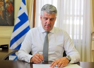 Περιοδεία απολογισμού 2,5 ετών ξεκινά ο Περιφερειάρχης ΑΜΘ Χριστόδουλος Τοψίδης – Στις 27 Ιουλίου στον Έβρο