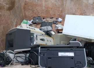 4ο ΓΕΛ Αλεξανδρούπολης: Δράση ανακύκλωσης ηλεκτρικών συσκευών με ενεργή συμμετοχή μαθητών και εκπαιδευτικών