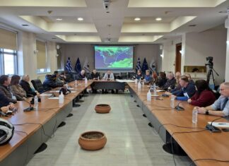 Δήμος Αλεξανδρούπολης: Έκτακτη σύσκεψη για πλημμυρικά φαινόμενα στην περιοχή