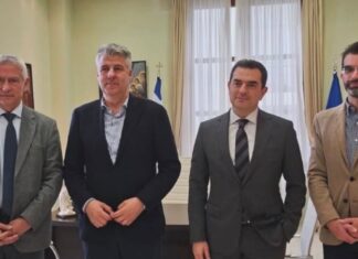Με επιτυχία ολοκληρώθηκε το πρόγραμμα του Κώστα Σκρέκα στην Αλεξανδρούπολη ενόψει Προσυνεδρίου Ν.Δ.