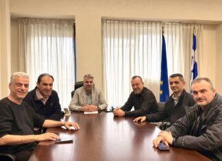 Χ. Τοψίδης: Η Ανατολική Μακεδονία – Θράκη μπορεί να φιλοξενήσει Πανελλήνιο Πρωτάθλημα Ταεκβοντό