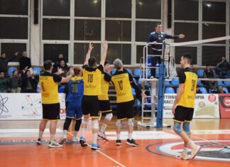 ΓΕΑ: Σκληρή κριτική για τη διαιτησία στους πρόσφατους αγώνες βόλεϊ στην Αλεξανδρούπολη