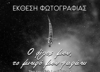 Αλεξανδρούπολη: Έκθεση φωτογραφίας «Ο φίλος μου, το μικρό μου ψαράκι» της Βαΐας Πατσή στη Δημοτική Βιβλιοθήκη