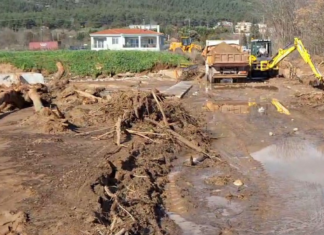 Δράμα: Κλείνει προσωρινά η γέφυρα κάτω από το Πανόραμα, πίσω από τη ΝΕΟΓΑΛ