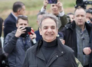 Ο Κυριάκος Μητσοτάκης στο 2ο Προσυνέδριο της Νέας Δημοκρατίας στην Αλεξανδρούπολη: Δείτε την ομιλία του Live