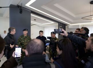 Έβρος: Αυτοψία Μητσοτάκη σε πληγείσες περιοχές – 30 εκατ. ευρώ για ΟΧΕ και έργα υποδομής