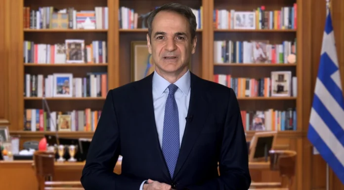 Μητσοτάκης: Έργα 86 εκατ. ευρώ για την αποκατάσταση της Δαδιάς τρία χρόνια μετά τη μεγάλη πυρκαγιά