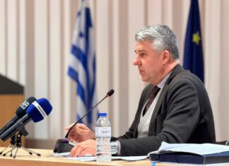 Χριστόδουλος Τοψίδης κατά Χρήστου Μέτιου: «Η Περιφέρεια προχωρά με έργα και αποτελέσματα»