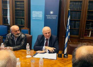 Κώστας Τσιάρας: Προτεραιότητα η στήριξη της ελληνικής κτηνοτροφίας και η αντιμετώπιση των επιζωοτιών