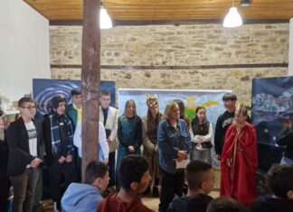 Διδυμότειχο: Μαθητές παρουσίασαν τον «Μικρό Πρίγκιπα» σε θεατρικό δρώμενο