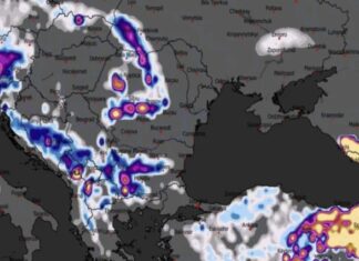 Καιρός: Το ECMWF προβλέπει κυκλώνα με εκτεταμένες βροχές, κρύο και χιόνια – Πότε επηρεάζει την Ελλάδα