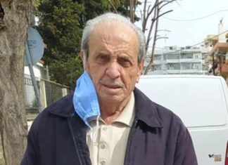 Έφυγε από τη ζωή σε ηλικία 88 ετών ο Βασίλης Γκικάκης – Εμβληματική μορφή της Αλεξανδρούπολης