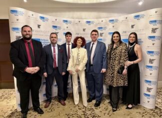 Η Prisma Electronics SA στο Annual Dinner & Dance της HESGB στο Λονδίνο