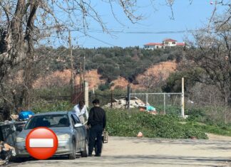 Αλεξανδρούπολη: Εντοπίστηκε παράνομη απόρριψη μπάζων – Αναζητείται το άτομο που προχώρησε στην πράξη