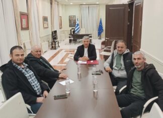 Περιφέρεια ΑΜΘ: Ενδιάμεση Συμφωνία για τη Διαχείριση Νερού στον Ποταμό Άρδα