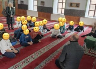 Επίσκεψη μαθητών 1ου Πειραματικού Δημοτικού Αλεξανδρούπολης στο Τέμενος