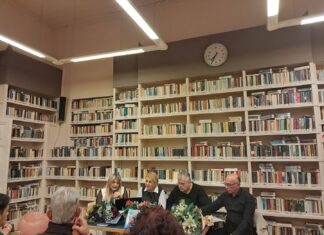 Με επιτυχία η παρουσίαση του βιβλίου της Αλεξίας Ψαρρού-Δρίτσα στο Ναύπλιο