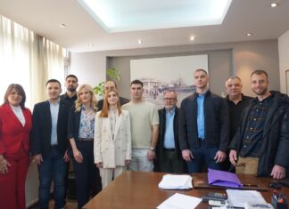 Δέκα νέοι Δημοτικοί Αστυνομικοί στην Κομοτηνή: Ορκωμοσία και έναρξη υπηρεσίας