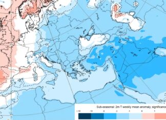 Γιάννης Καλλιάνος: Πάσχα με χαμηλότερες θερμοκρασίες και αυξημένες πιθανότητες βροχής