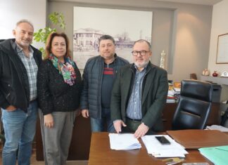 Υπογράφηκε η σύμβαση για έργα συντήρησης και διαμορφώσεων οδοποιίας στην Κομοτηνή – Προϋπολογισμός 500.000 €