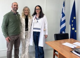 Ενίσχυση του Νοσοκομείου Δράμας: Ορκωμοσία δύο νέων μόνιμων ιατρών