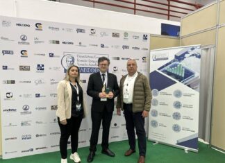 Στο Συνέδριο «Κλεισθένης» στη Θεσσαλονίκη ο Δήμαρχος Ορεστιάδας – Βράβευση για την Πολιτική Προστασία