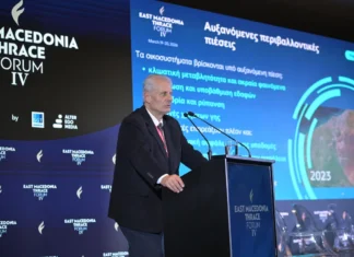 Από τη θεωρία στην πράξη: Η τεχνολογία δεδομένων διασφαλίζει το μέλλον της αγροτικής παραγωγής