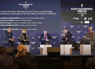 Η Θράκη στο επίκεντρο γεωπολιτικών ανακατατάξεων και ενεργειακών ροών