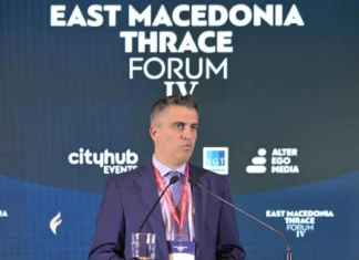 Χρίστος Δήμας: Στο επίκεντρο των διεθνών δικτύων μεταφορών η Ανατολική Μακεδονία και Θράκη