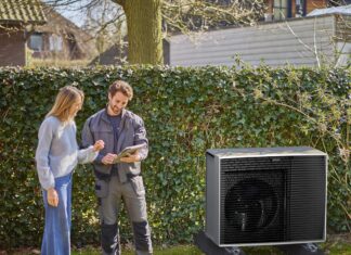 Daikin Altherma 4: η επόμενη μέρα στις Αντλίες θερμότητας για θέρμανση καιζεστό νερό χρήσης