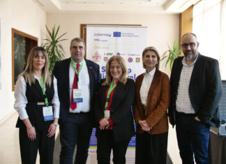 Στην Αλεξανδρούπολη η εναρκτήρια διάσκεψη του έργου GRECALE για την ενίσχυση της ανθεκτικότητας απέναντι σε φυσικούς κινδύνους