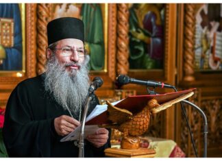 Κατανυκτικός Εσπερινός στην Κομοτηνή: Η Αγία Μαρία η Αιγυπτία παράδειγμα μετανοίας