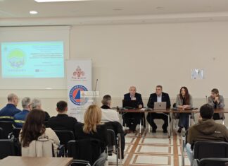 Αλεξανδρούπολη: Ολοκληρώθηκε το 1ο συμμετοχικό εργαστήριο του έργου HARMONY για την πολιτική προστασία