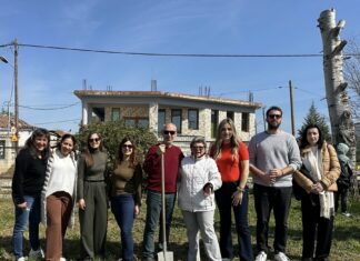 Δράση δεντροφύτευσης στο Δήμο Μαρωνείας–Σαπών για την Παγκόσμια Ημέρα Δασών