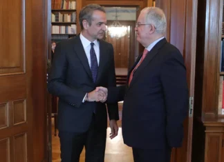 Μητσοτάκης: Πλαφόν στο περιθώριο κέρδους σε καύσιμα και σούπερ μάρκετ για τρεις μήνες