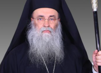 Κατανυκτικός Εσπερινός Β΄ Κυριακής των Νηστειών στην Ιερά Μητρόπολις Μαρωνείας και Κομοτηνής