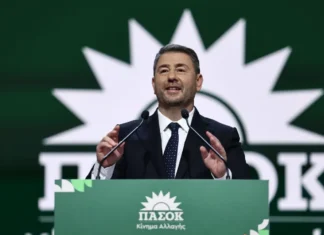 Συνέδριο ΠΑΣΟΚ: «Καμία συνεργασία με τη ΝΔ» ξεκαθαρίζει ο Ανδρουλάκης