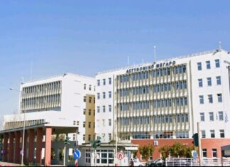 Συνάντηση της Ένωσης Αξιωματικών ΕΛ.ΑΣ. ΑΜΘ με τον Γενικό Συντονιστή Αστυνομίας Βορείου Ελλάδος στη Θεσσαλονίκη