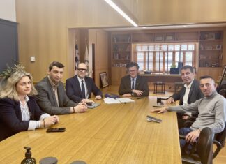 Υπογράφηκε η σύμβαση για την αναβάθμιση του δημοτικού φωτισμού στην Ορεστιάδα με LED