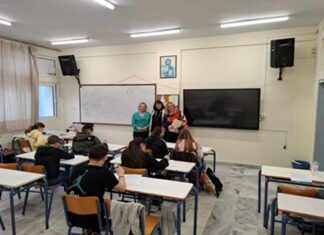 Με επιτυχία η γραπτή δοκιμασία για το Περιφερειακό Συμβούλιο Νέων ΑΜΘ: Μαθητές ενεργοί πολίτες για το μέλλον