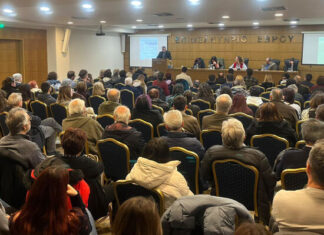 Πλήθος κόσμου στην ημερίδα για την Υγεία στον Έβρο
