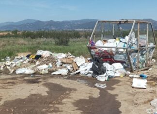 Δήμος Κομοτηνής: Προειδοποίηση για σωστή απόρριψη πλαστικών συσκευασιών γεωργικών φαρμάκων