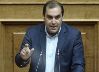 Κατσαφάδος: Επιταχύνονται οι αποκαταστάσεις, σχέδιο για τον Έβρο
