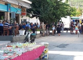 Μεταξάδες: Αλλαγή Ημερομηνίας Λαϊκής Αγοράς λόγω 25ης Μαρτίου