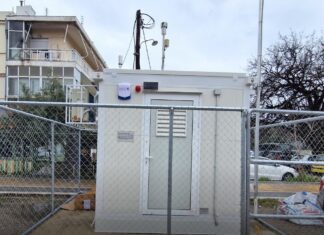 Νέος σταθμός μέτρησης ρύπανσης στην Αλεξανδρούπολη ενισχύει την περιβαλλοντική παρακολούθηση