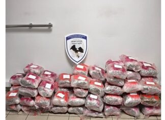Συγχαρητήρια της Ένωσης Απόστρατων Αστυνομικών Έβρου για τη μεγάλη κατάσχεση ναρκωτικών στην Αλεξανδρούπολη